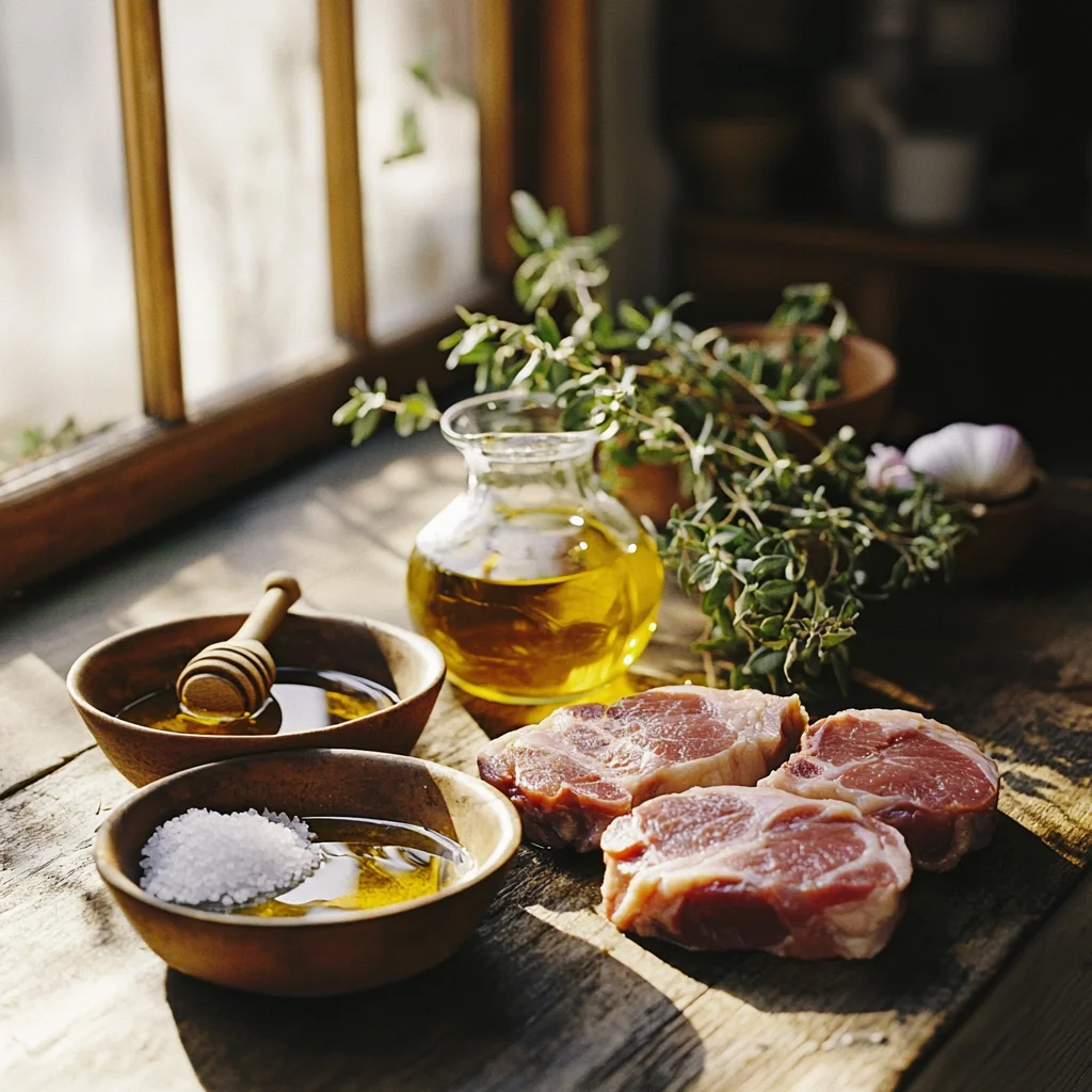 les bases d'une marinade réussie