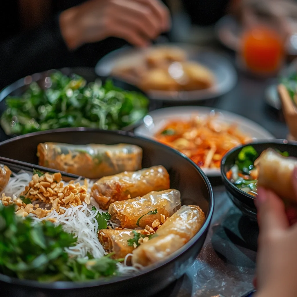 photo d'un bo bun